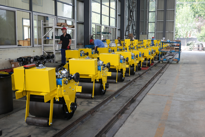 福瑞得廠(chǎng)區(qū)