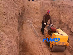 手扶壓路機液壓系統(tǒng)正確的維修方法，你必須要學會