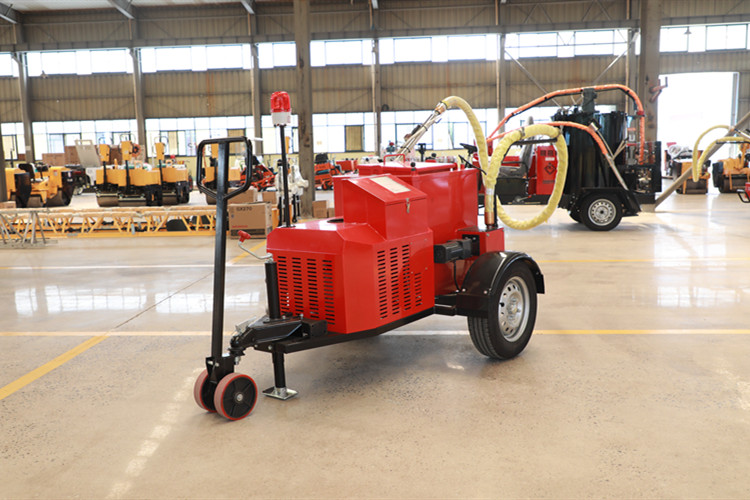 短時(shí)間內(nèi)瀝青加溫罐能達(dá)到施工要求嗎？