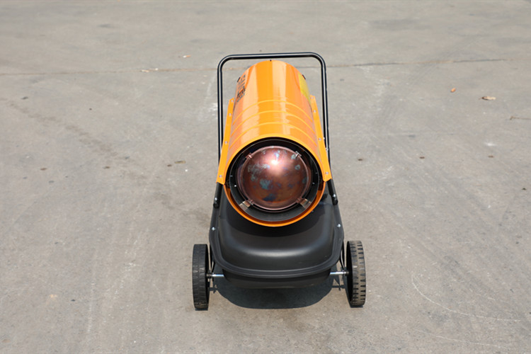 燃氣、燃油、和用電，到底哪種工業(yè)暖風機比較好